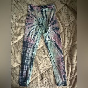 SO Tie Dye Pants